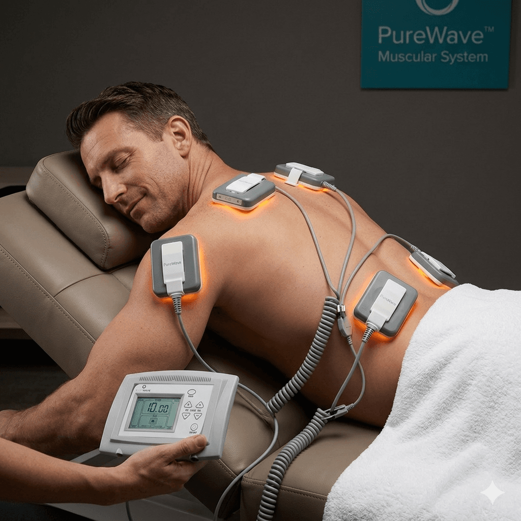 XtreemPulse EMS - Muscular System