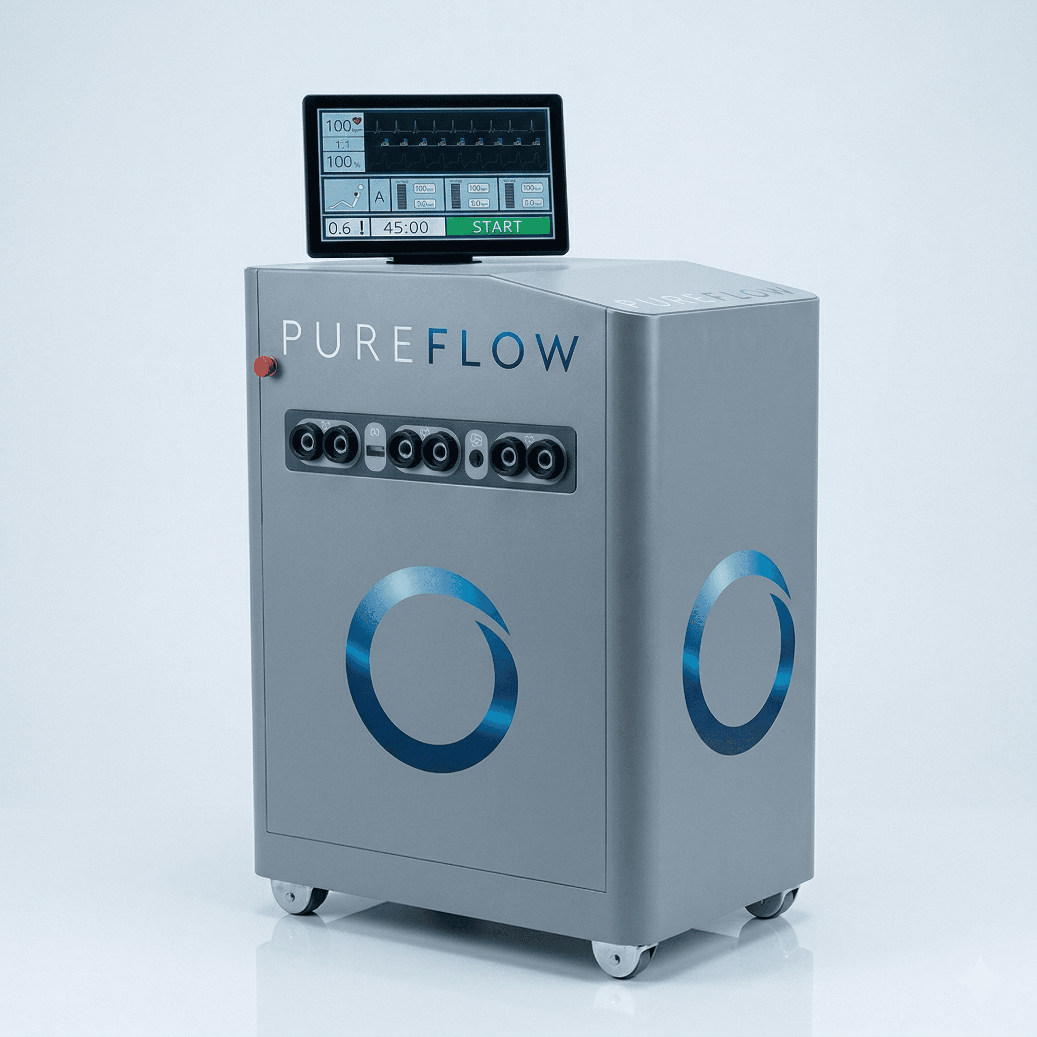 PureFlow device